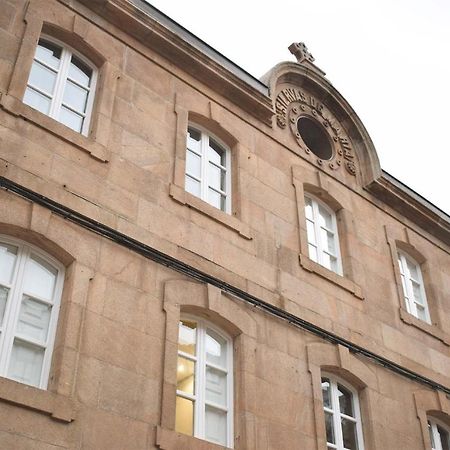 Santa Filomena Otel Santiago de Compostela Dış mekan fotoğraf