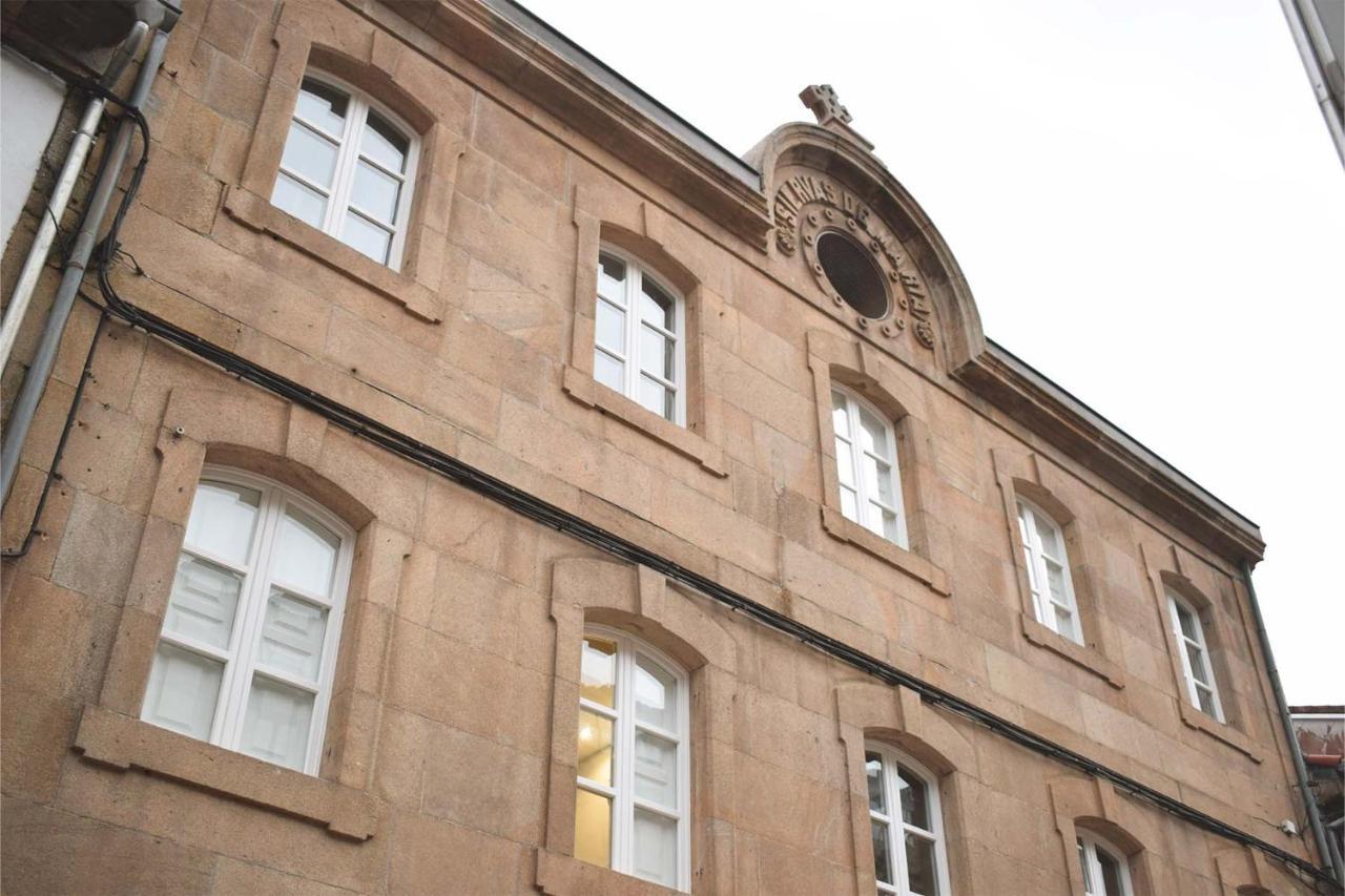 Santa Filomena Otel Santiago de Compostela Dış mekan fotoğraf