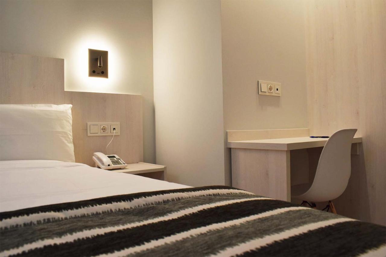 Santa Filomena Otel Santiago de Compostela Dış mekan fotoğraf