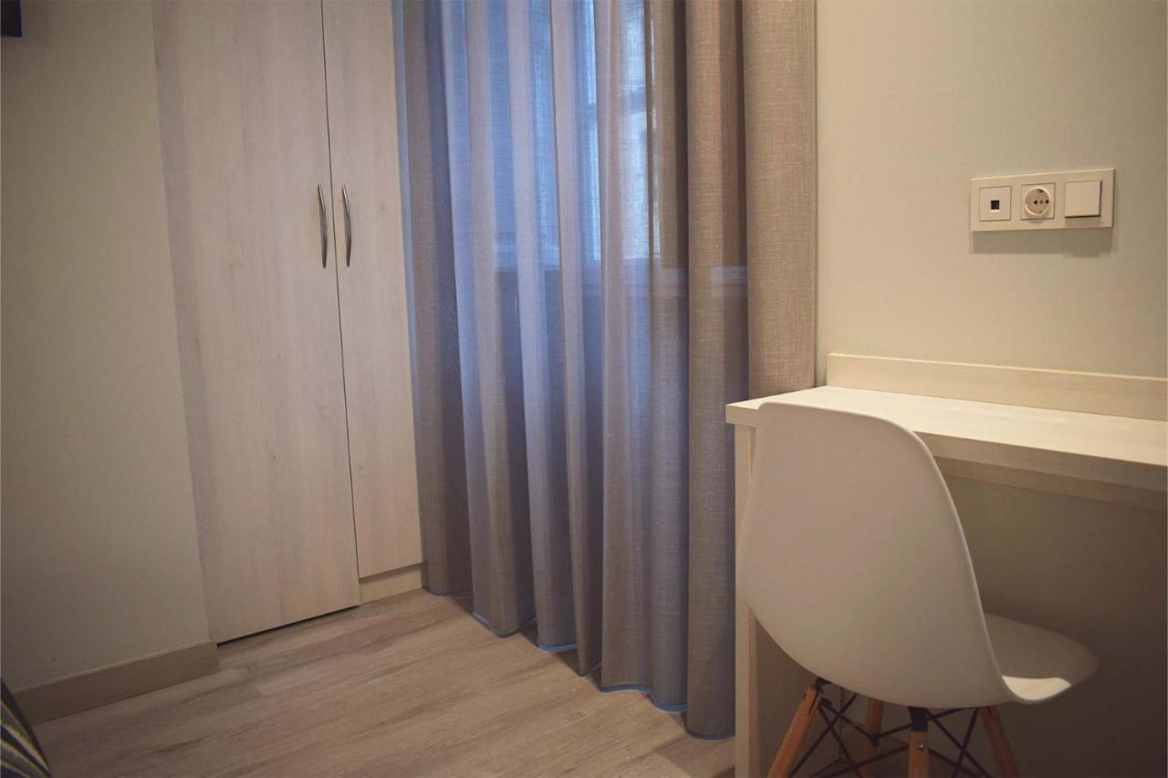 Santa Filomena Otel Santiago de Compostela Dış mekan fotoğraf