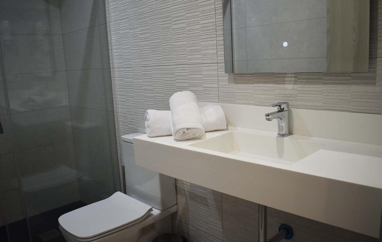 Santa Filomena Otel Santiago de Compostela Dış mekan fotoğraf