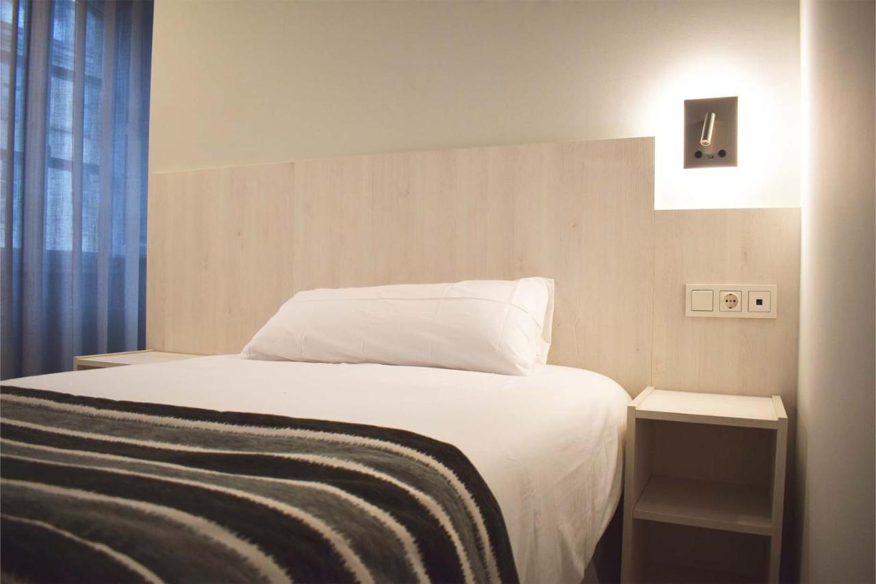 Santa Filomena Otel Santiago de Compostela Dış mekan fotoğraf