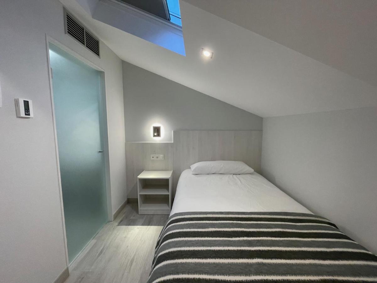 Santa Filomena Otel Santiago de Compostela Dış mekan fotoğraf