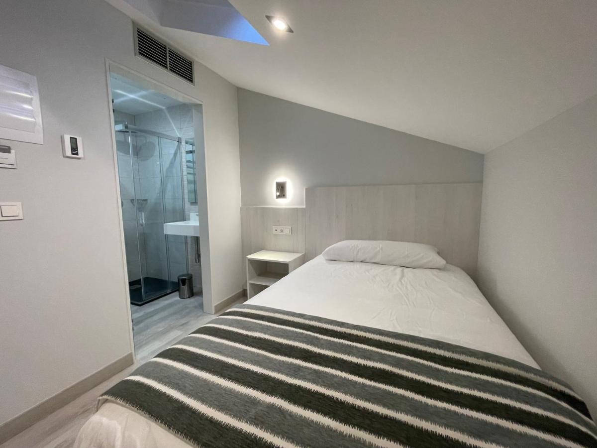 Santa Filomena Otel Santiago de Compostela Dış mekan fotoğraf