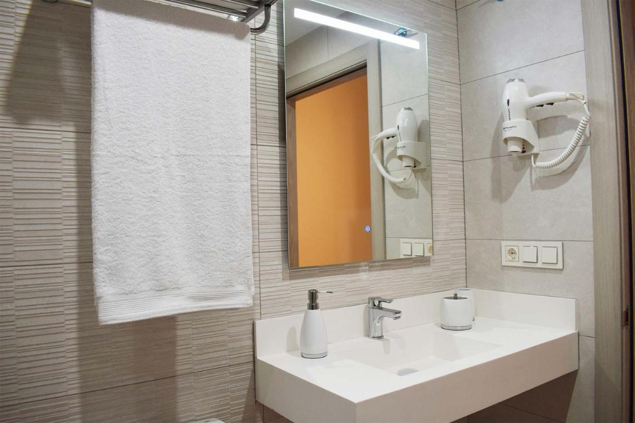 Santa Filomena Otel Santiago de Compostela Dış mekan fotoğraf