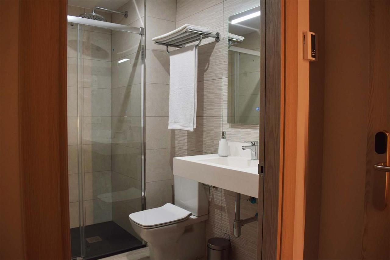 Santa Filomena Otel Santiago de Compostela Dış mekan fotoğraf