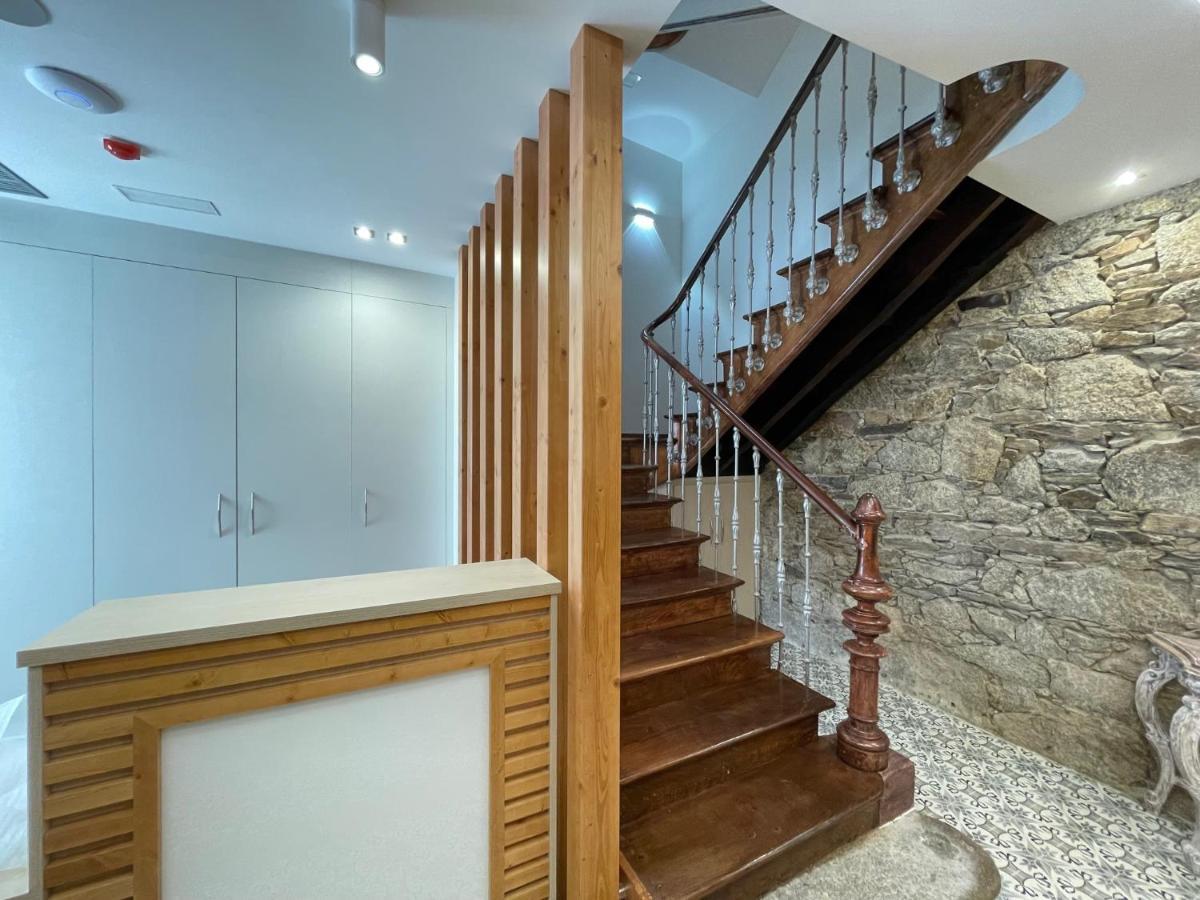 Santa Filomena Otel Santiago de Compostela Dış mekan fotoğraf