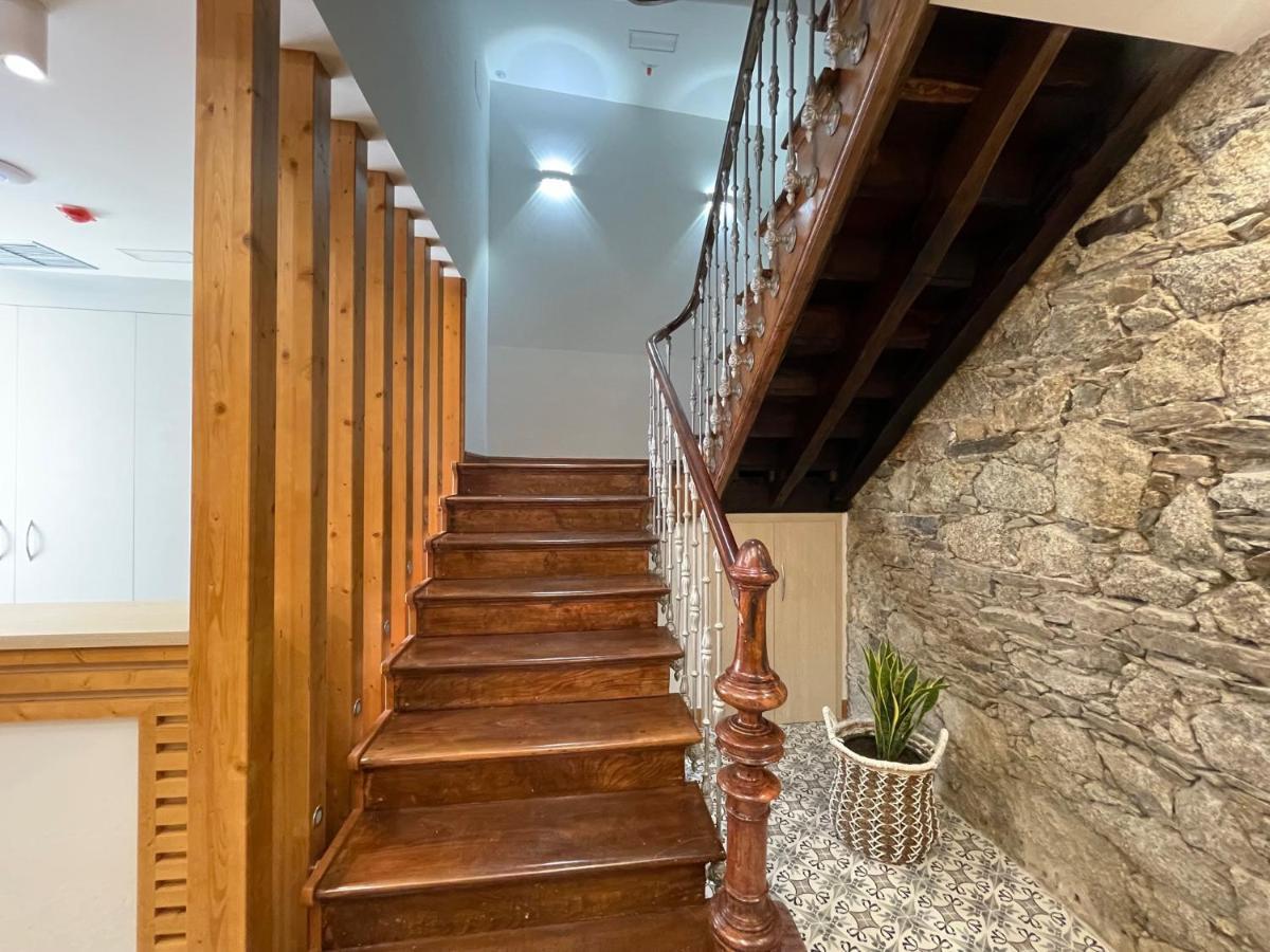 Santa Filomena Otel Santiago de Compostela Dış mekan fotoğraf